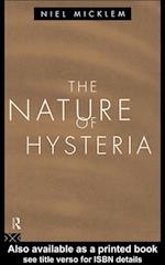 Nature of Hysteria
