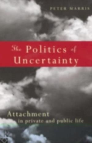 Politics of Uncertainty