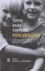 Twin and Triplet Psychology