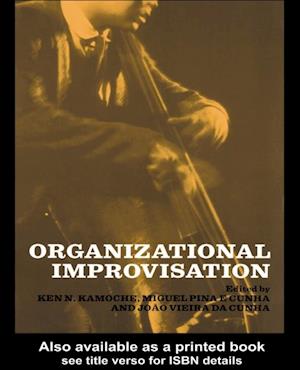 Organizational Improvisation