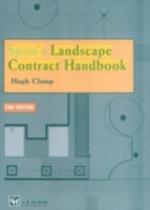 Spon's Landscape Contract Handbook