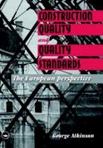 Construction Quality and Quality Standards