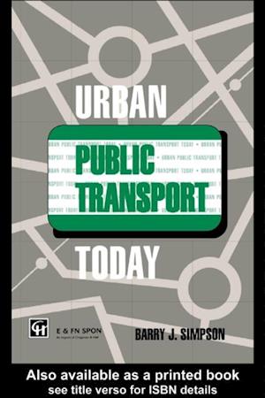 Urban Public Transport Today