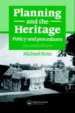 Planning and the Heritage