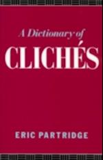 Dictionary of Cliches