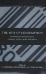 Why of Consumption