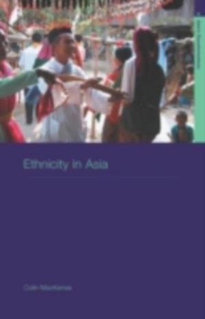 Ethnicity in Asia