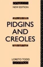 Pidgins and Creoles