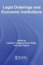 Legal Orderings and Economic Institutions