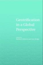 Gentrification in a Global Context