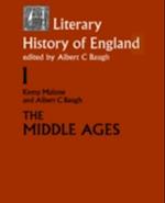 Literary History of England