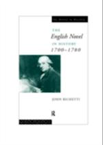 English Novel in History 1700-1780