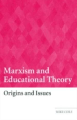 Marxism and Educational Theory