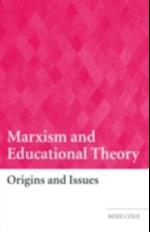 Marxism and Educational Theory