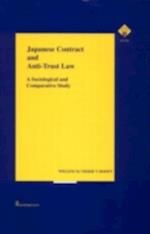 Japanese Contract and Anti-Trust Law