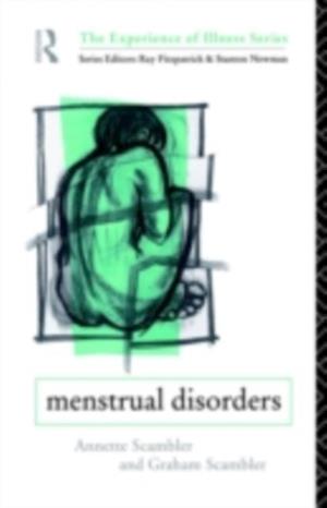 Menstrual Disorders