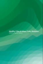 Healthy Cities and Urban Policy Research