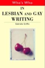 Who's Who in Lesbian and Gay Writing