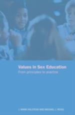 Values in Sex Education