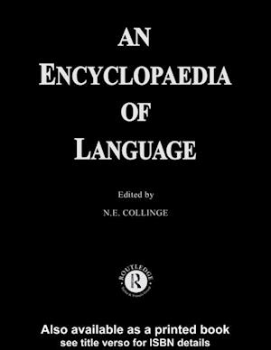 Encyclopedia of Language