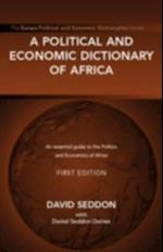 Political and Economic Dictionary of Africa