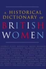 Historical Dictionary of British Women