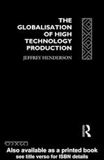Globalisation of High Technology Production