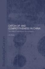 Catch-Up and Competitiveness in China