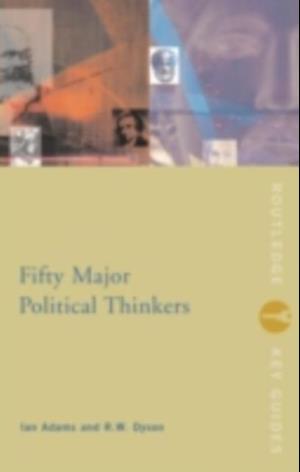 Fifty Major Political Thinkers