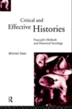 Critical And Effective Histories