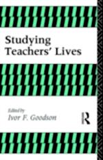 Studying Teachers' Lives