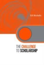 Challenge to Scholarship