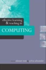 Effective Learning and Teaching in Computing