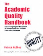 Academic Quality Handbook