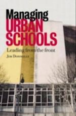 Managing Urban Schools