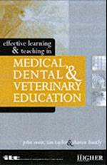 Effective Learning and Teaching in Medical, Dental and Veterinary Education