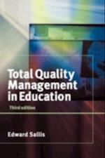 Total Quality Management in Education