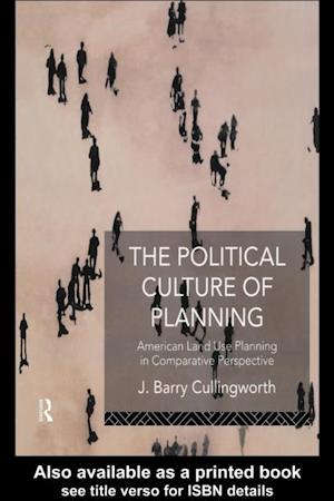 Political Culture of Planning