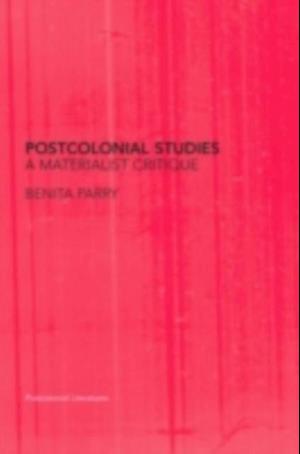 Postcolonial Studies