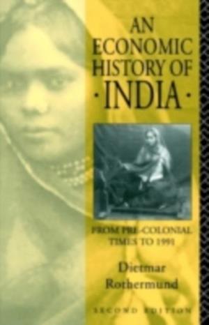 Economic History of India