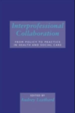 Interprofessional Collaboration