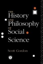 History and Philosophy of Social Science