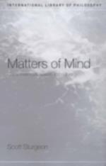 Matters of Mind