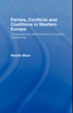 Parties, Conflicts and Coalitions in Western Europe