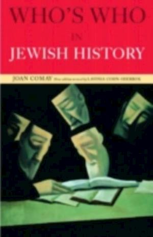 Who's Who in Jewish History