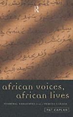 African Voices, African Lives