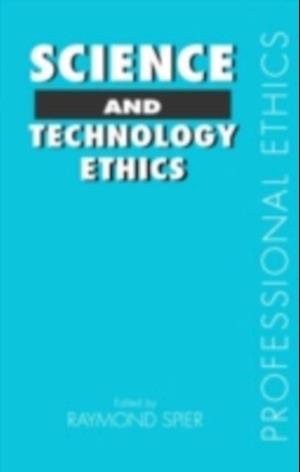 Science and Technology Ethics