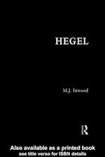 Hegel: Arguments Philosophers