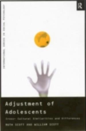 Adjustment of Adolescents