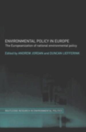 Environmental Policy in Europe